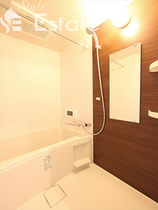バスルーム 浴室乾燥機能・テレビ付