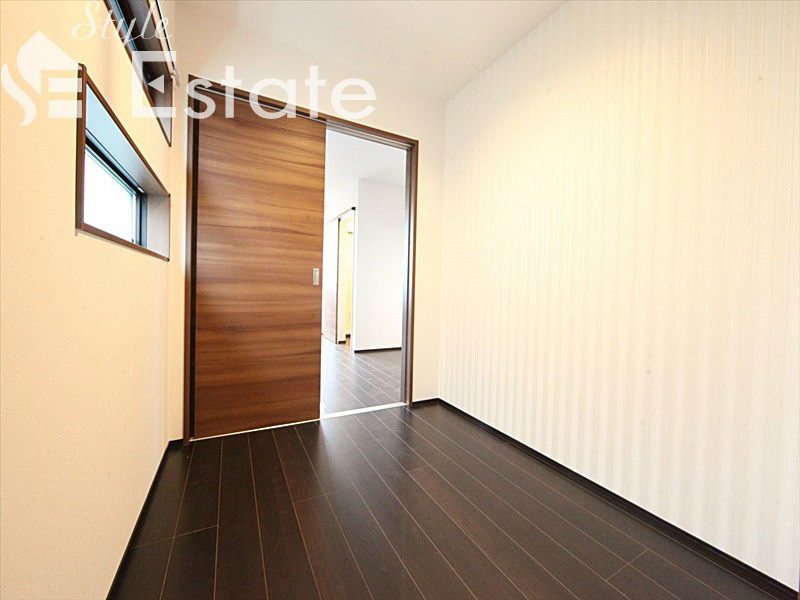 洋室 クローゼット付