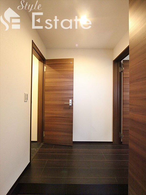 玄関 シューズボックス付