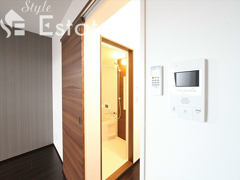 モニター付インターホン