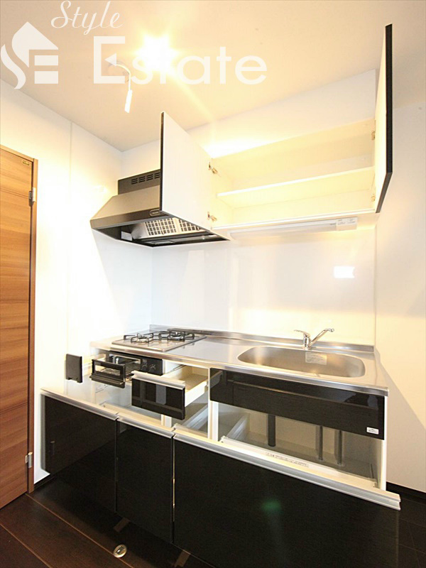 キッチン 収納スペース