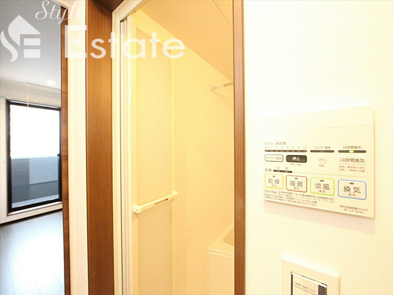 浴室乾燥機能付