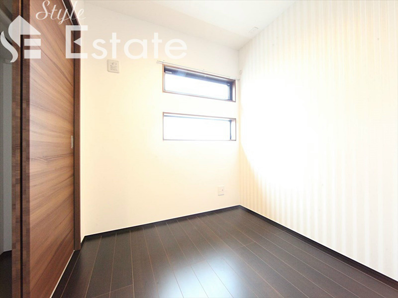 洋室 別角度から