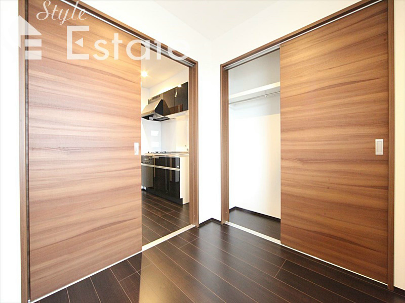 洋室 クローゼット付