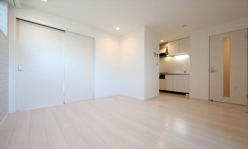 LDK9帖 エアコン付