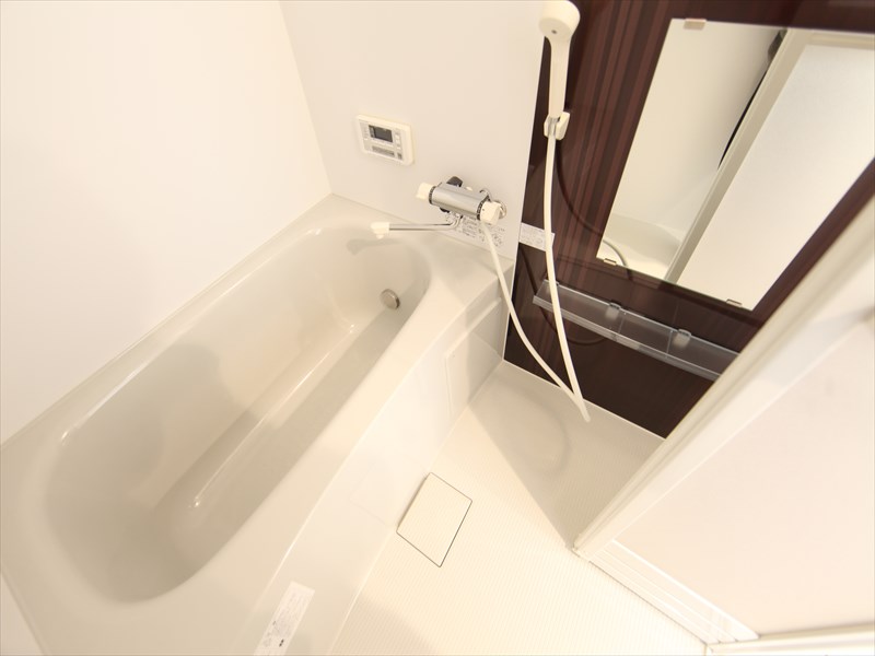 バスルーム 追い炊き機能付