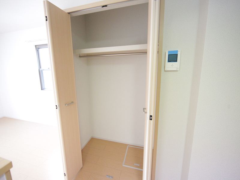 同型イメージ画像 クローゼット