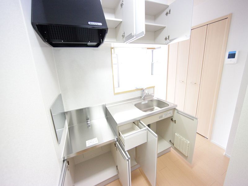 同型イメージ画像 キッチン収納