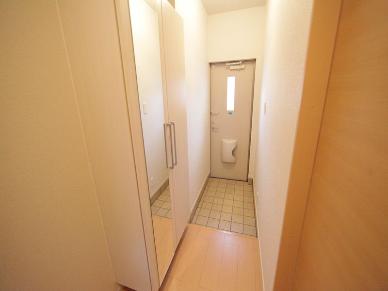 同型イメージ画像 玄関 シューズボックス有り