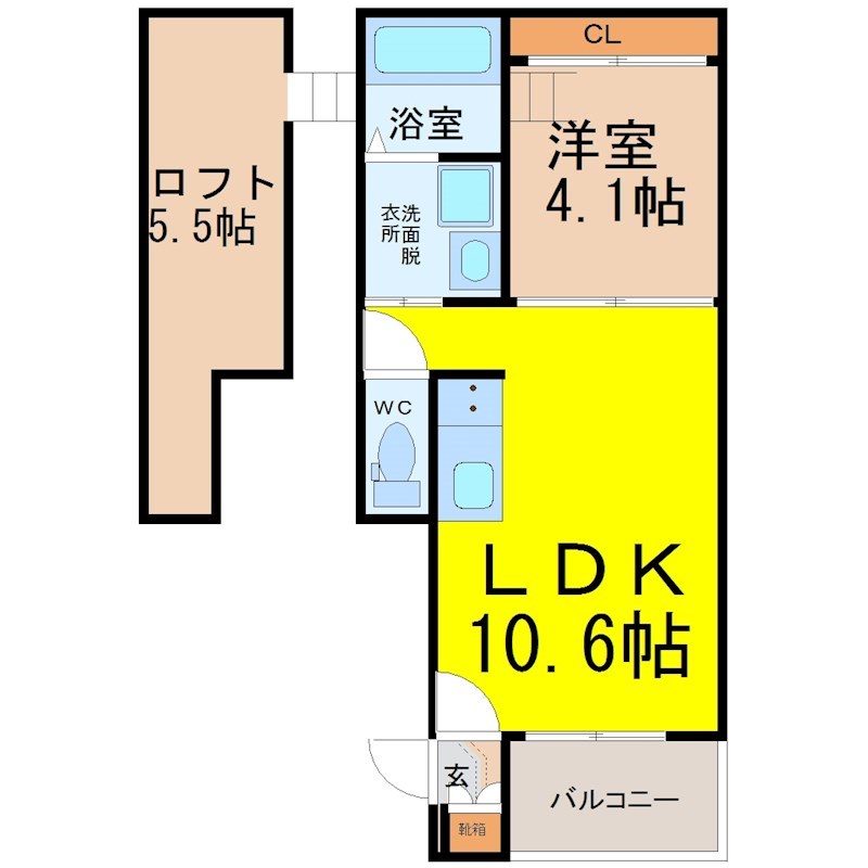 プライズ南十番