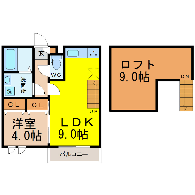 Ampio reale庄内通