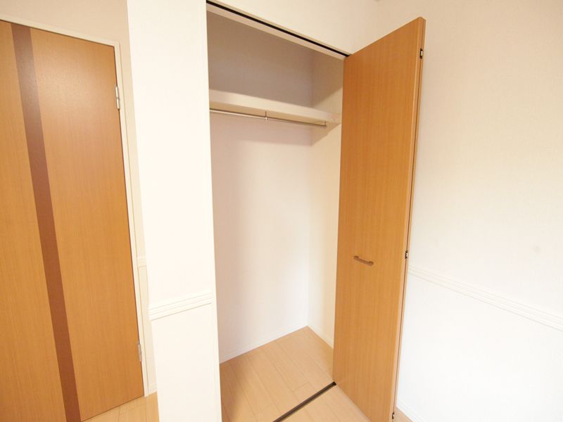 同施工会社類似物件 クローゼット