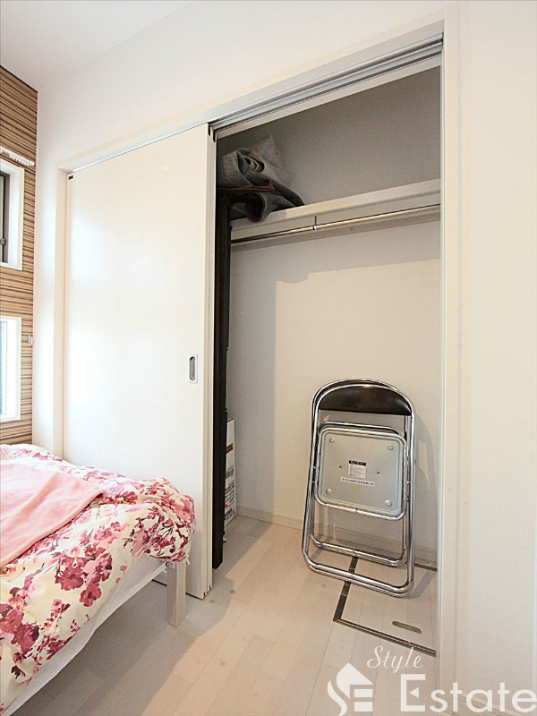 クローゼット イメージ画像