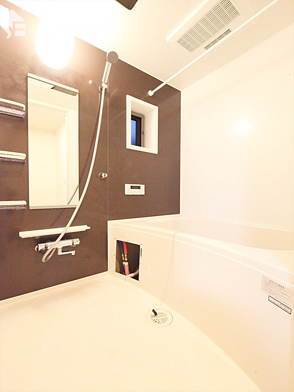 バスルーム 追い焚き機能付