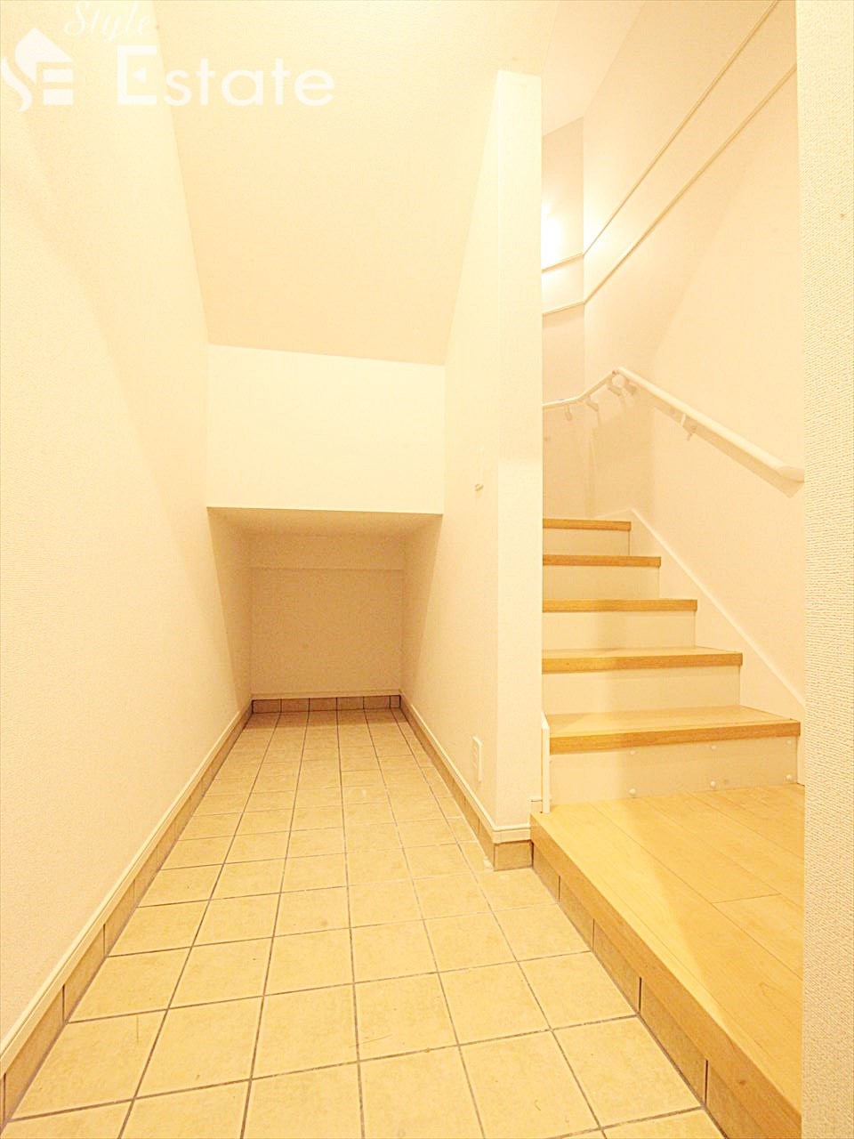 玄関 シューズボックス付