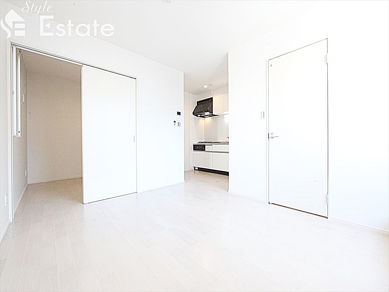 リビング エアコン付