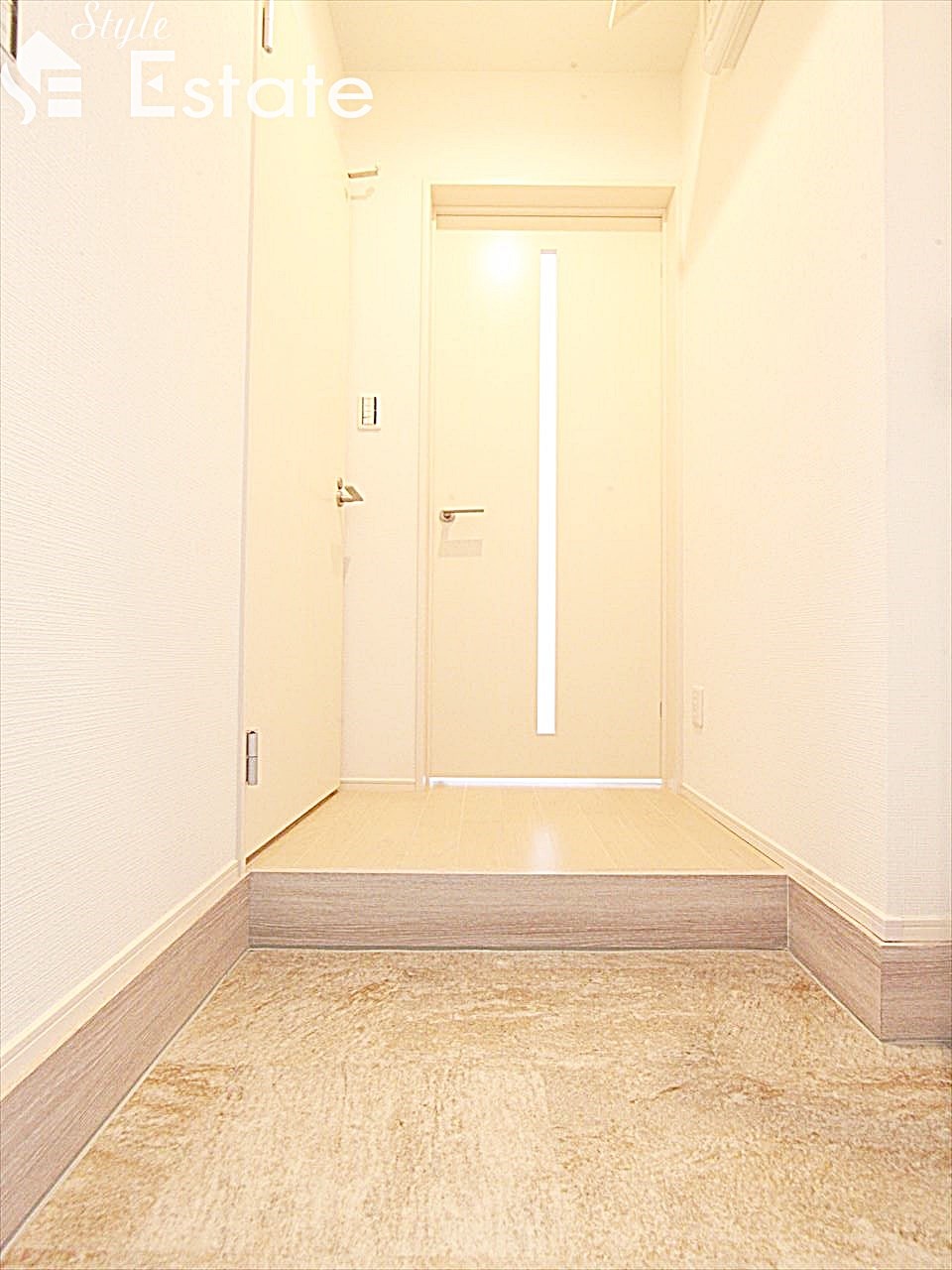 玄関 シューズボックス付