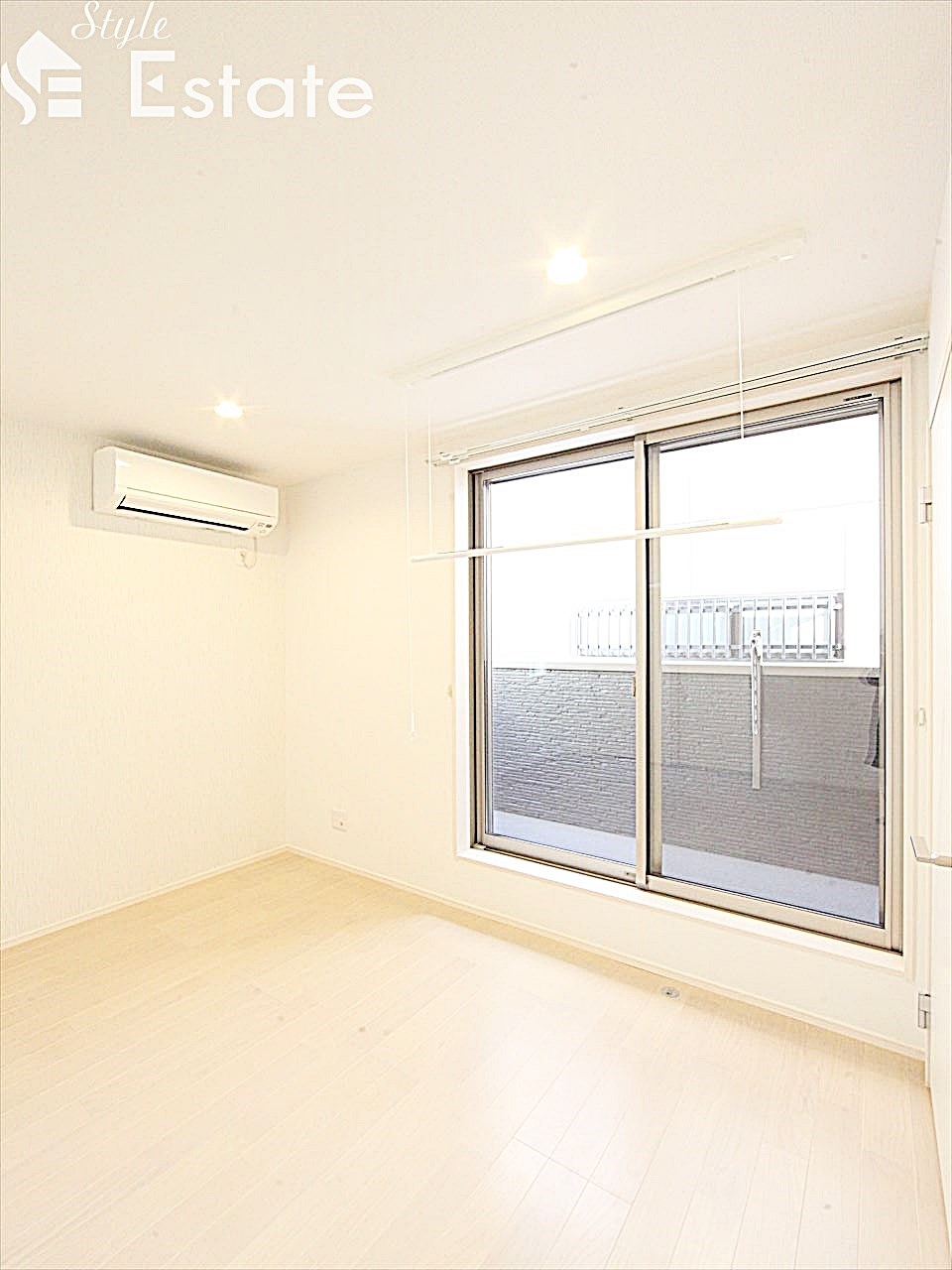 エアコン・室内物干し