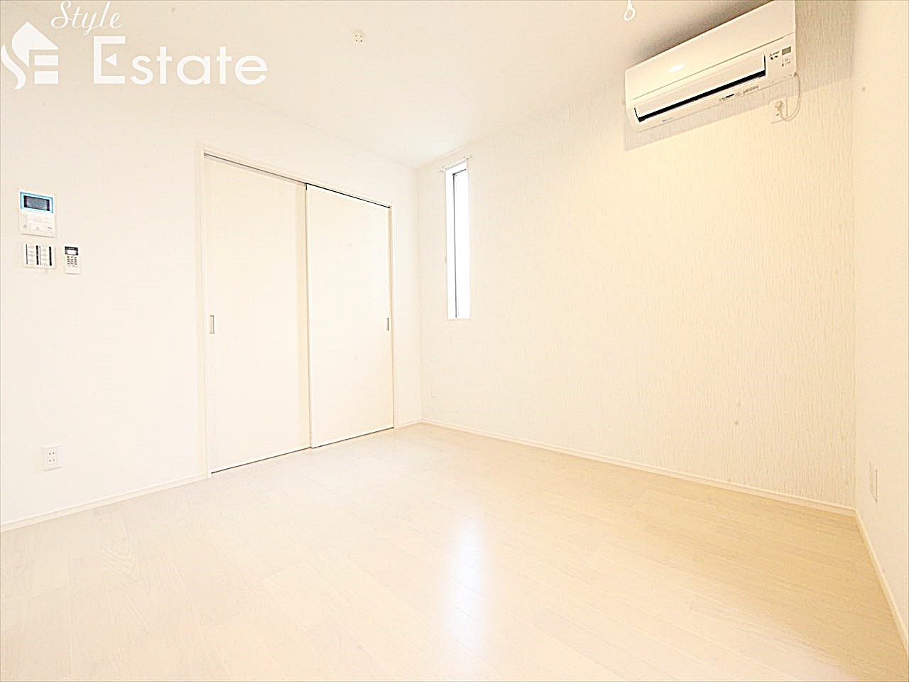 リビング エアコン付