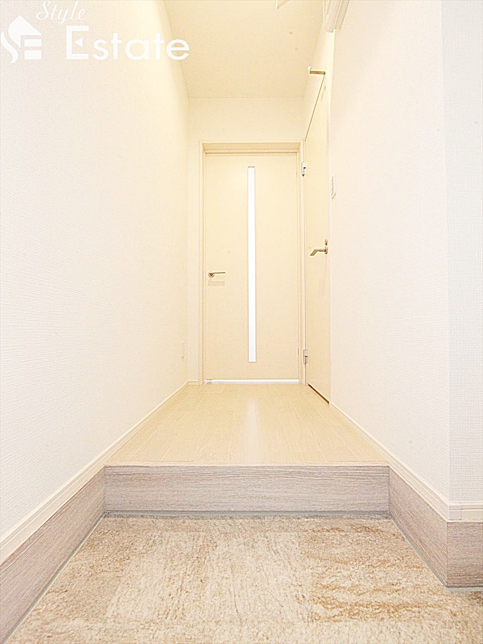 玄関 シューズボックス付