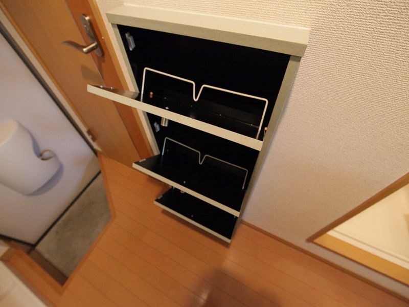 シューズボックス