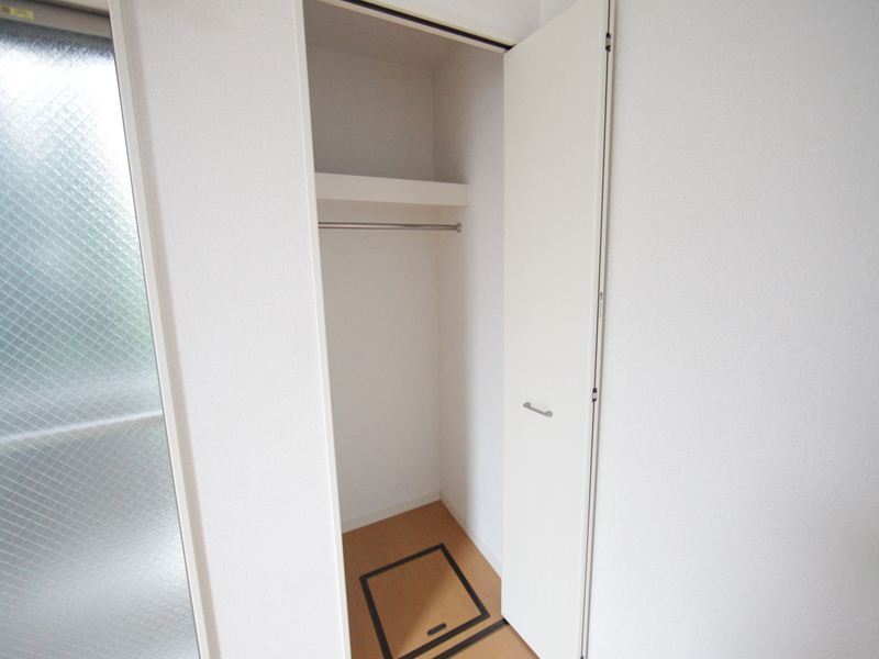 イメージ画像 クローゼット