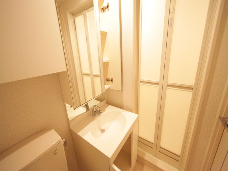 イメージ画像 洗面所