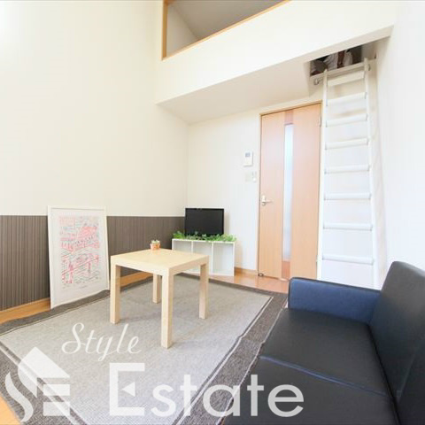 イメージ画像 リビング 6帖