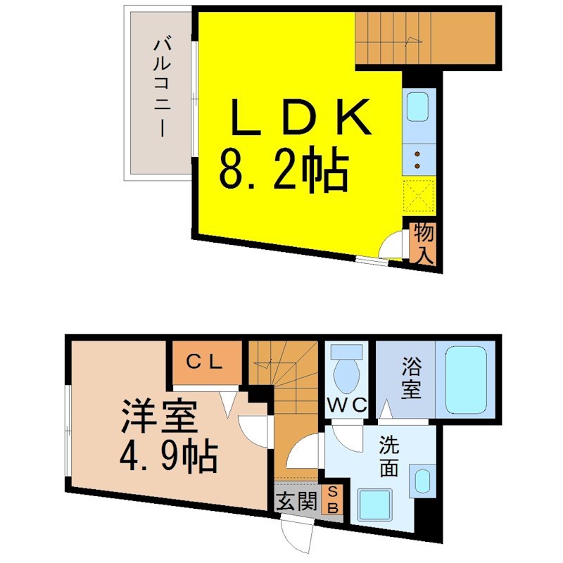ｃｌｏｕｄ ９ 名古屋駅前 クラウドナインナゴヤエキマエ 名古屋市西区菊井 名古屋地下鉄東山線 の詳細情報 名古屋 の賃貸デザイナーズマンション アパートはスタイルエステート