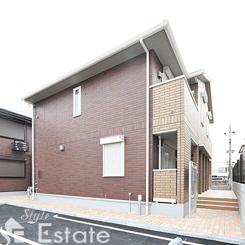 NGE758　B棟