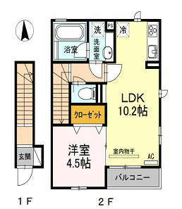NGE758　B棟