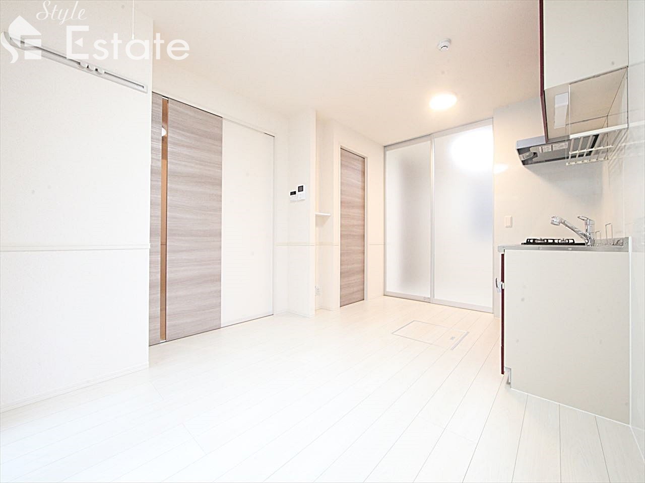 リビング エアコン付