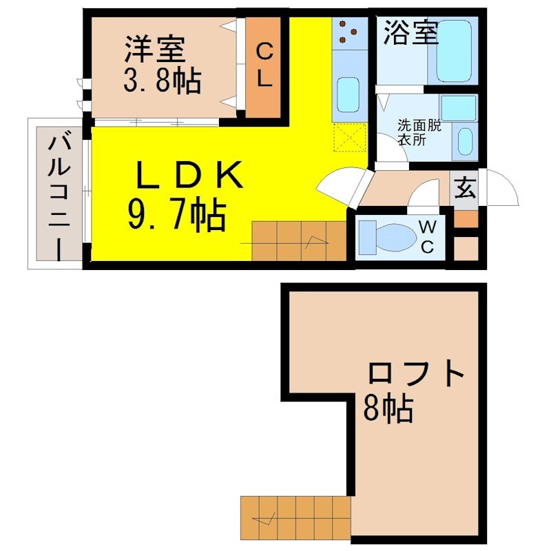 Ampio庄内通参番館