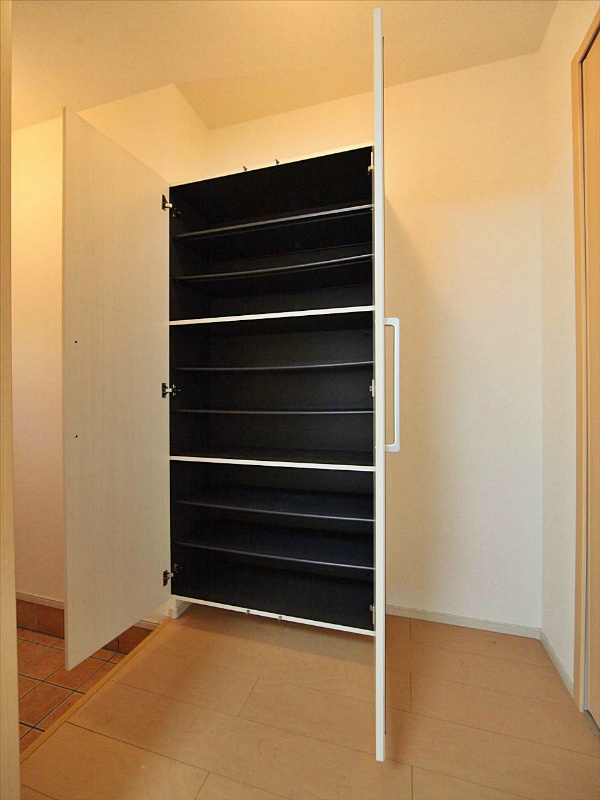 玄関★シューズボックス付き