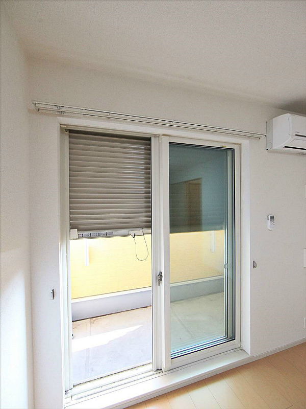 防犯シャッター