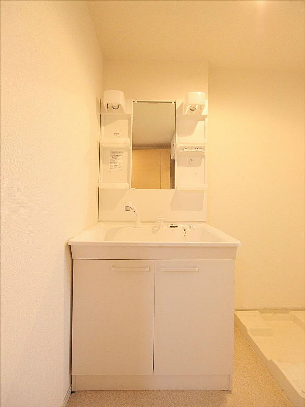 脱衣所 洗面台(シャンプードレッサー付)