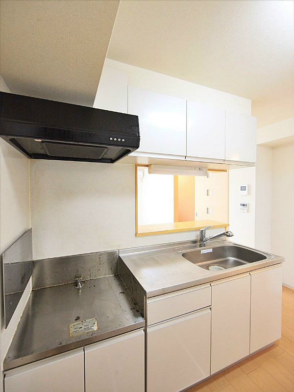 キッチン(2口コンロ設置可)