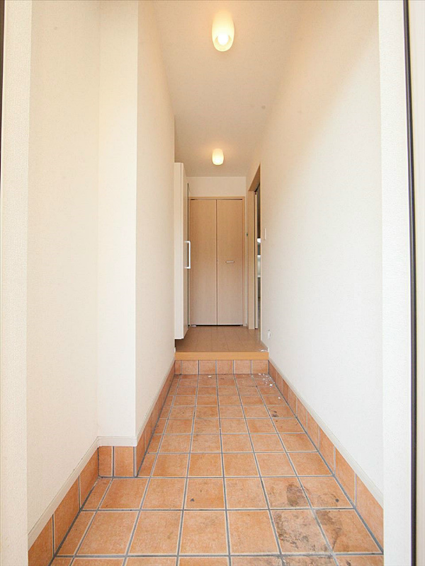 玄関 シューズボックス付