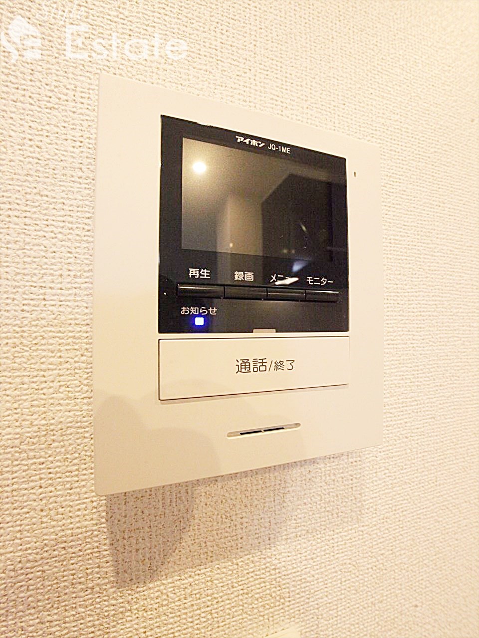モニター付インターホン