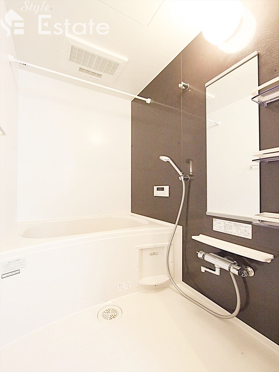 バスルーム 追い焚き機能付