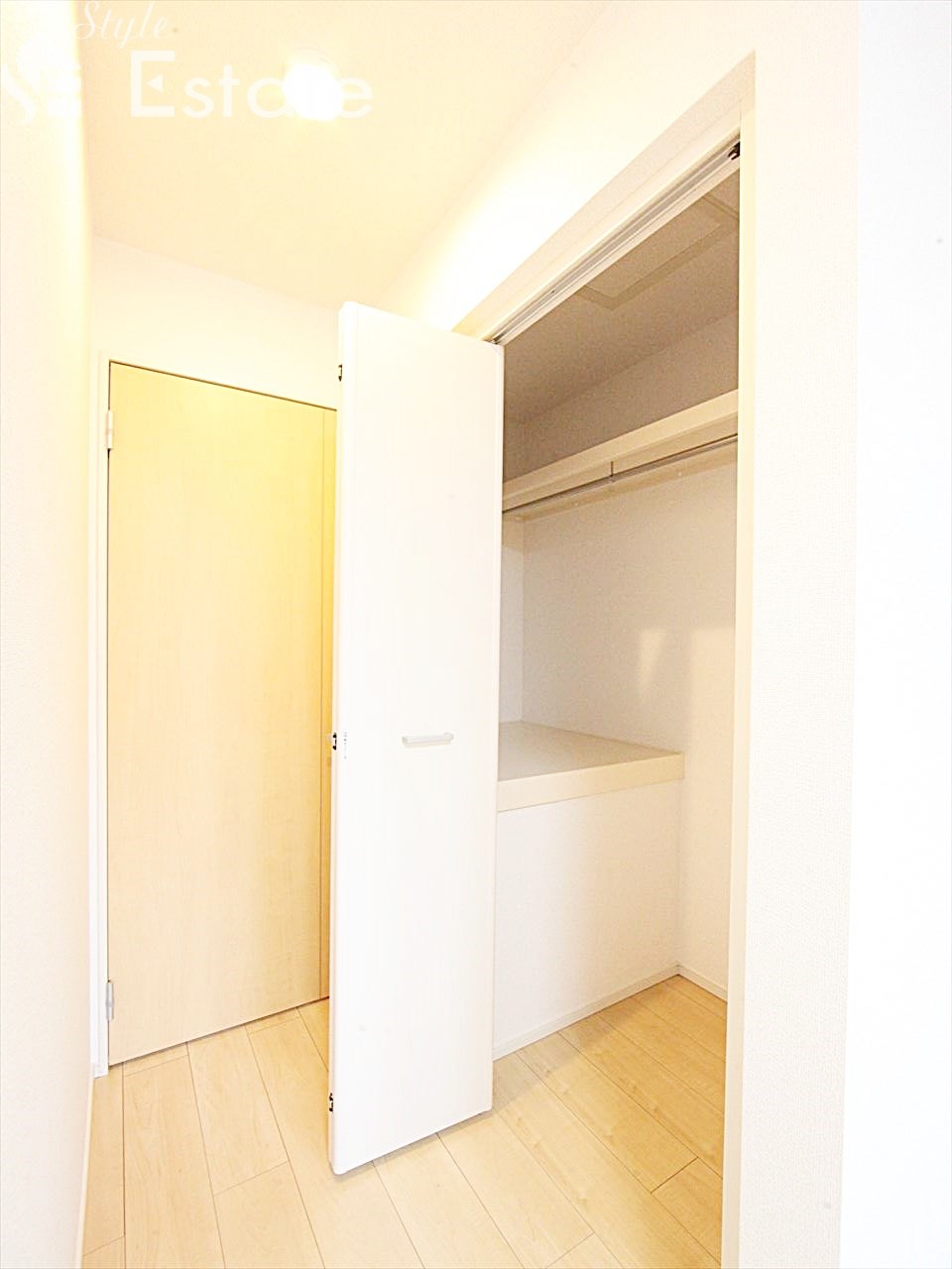 クローゼット付