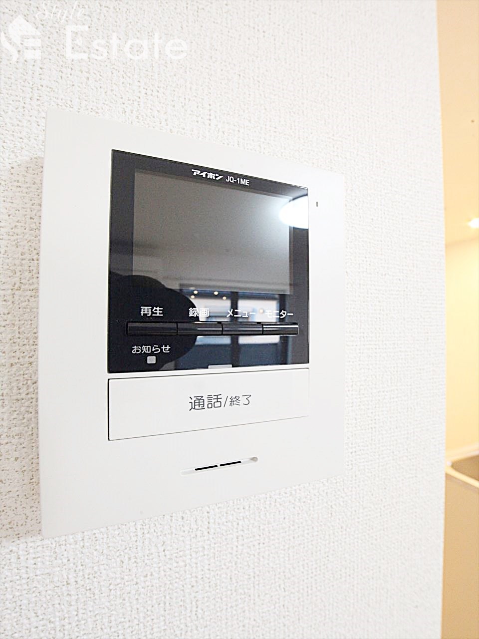 モニター付インターホン