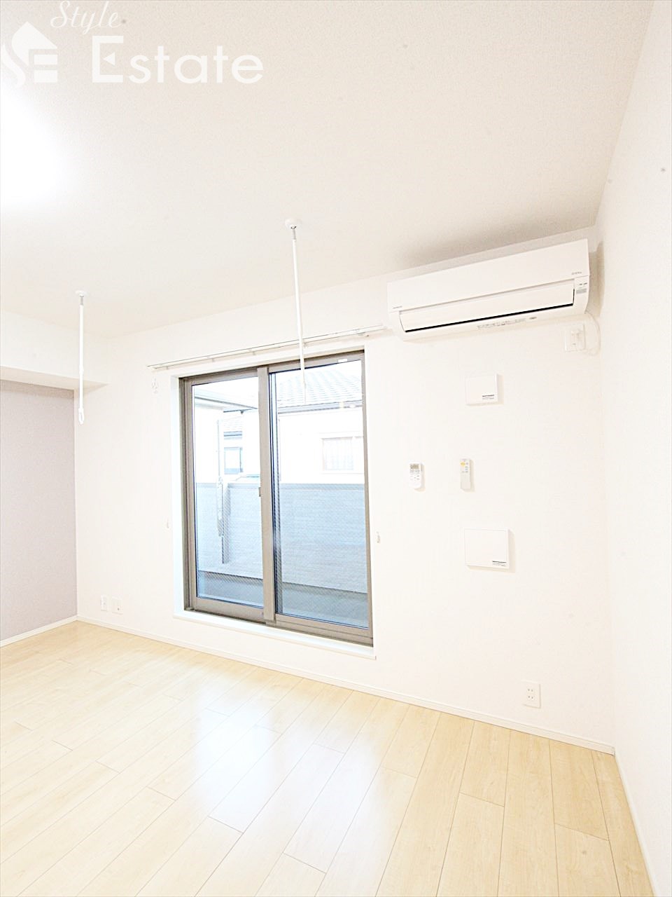 エアコン・室内物干し