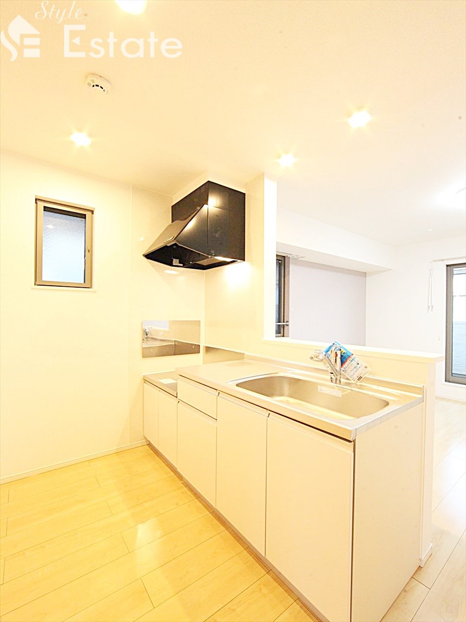 キッチン 別角度