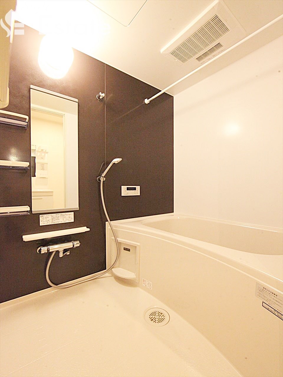 バスルーム 追い焚き機能付