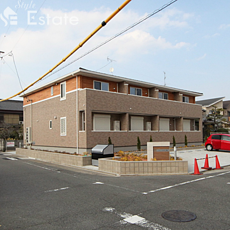 全室南向き 住宅街