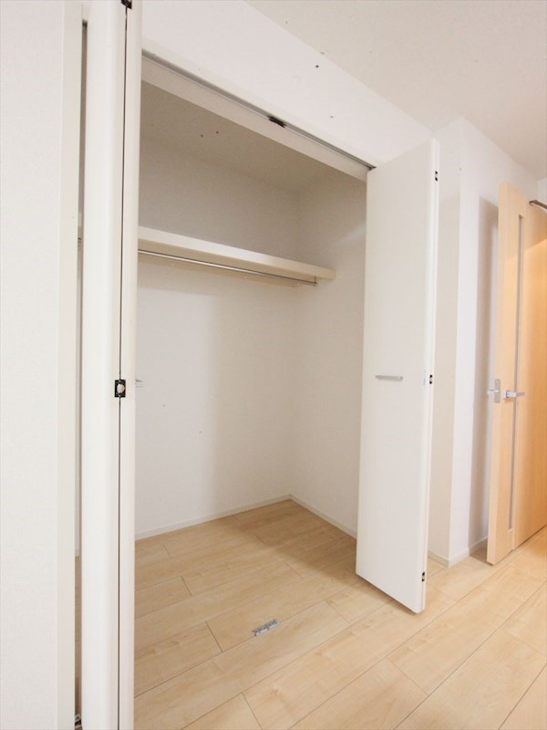 クローゼット 類似物件