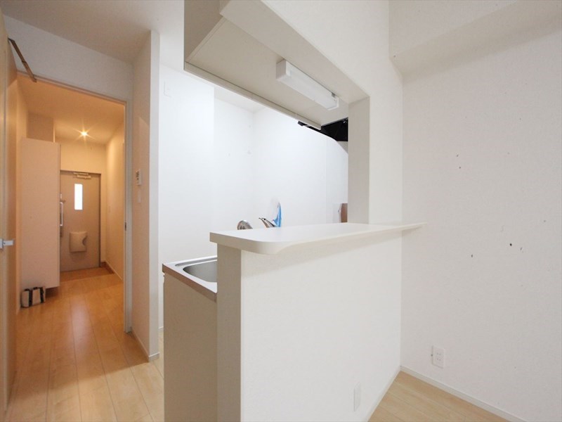 対面キッチン 類似物件