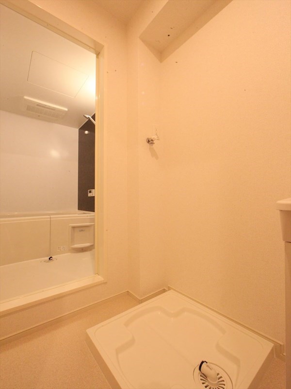 室内洗濯機置場 類似物件