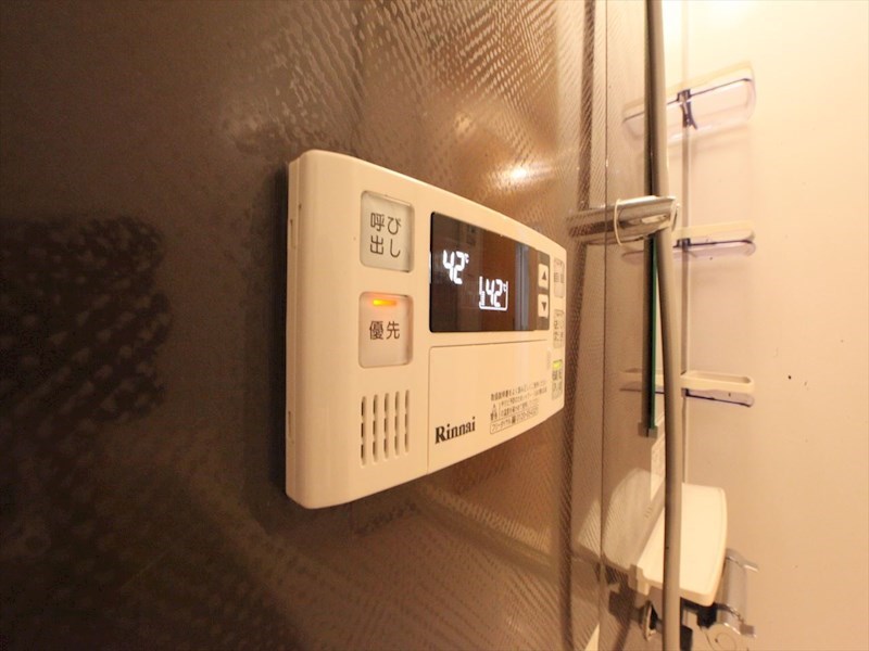 追い焚き機能付き 類似物件